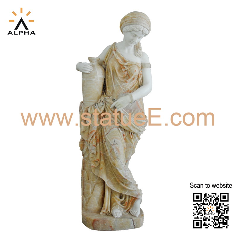 Female statues for sale
